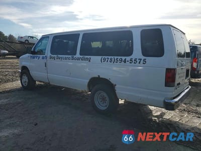 Drugie zdjęcie samochodu z przodu: 2012 FORD ECONOLINE E350 SUPER DUTY WAGON VIN:1FBSS3BL0CDA17801 - miniatura