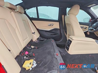 Zdjęcie 10 z 13 samochodu: 2022 BMW 330XI VIN:3MW5R7J0XN8C68311 - miniatura