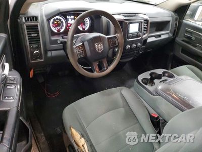 Zdjęcie 8 z 11 samochodu: 2016 RAM 1500 ST VIN:3C6JR7DG3GG168920 - miniatura