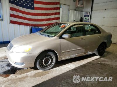 2005 TOYOTA COROLLA CE 1NXBR32E95Z387443 - główne zdjęcie licytacji z USA - miniatura