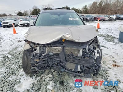 Piąte zdjęcie samochodu w środku: 2025 NISSAN ROGUE PLATINUM VIN:JN8BT3DC9SW102679 - miniatura