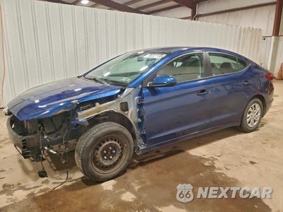 2020 HYUNDAI ELANTRA SE 5NPD74LF0LH530819 - główne zdjęcie licytacji z USA - miniatura