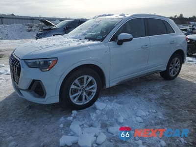 2021 AUDI Q3 PREMIUM S LINE 45 WA1DECF39M1018092 - główne zdjęcie licytacji z USA - miniatura