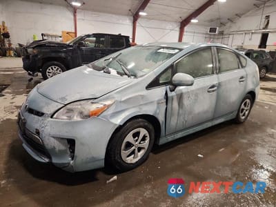 2015 TOYOTA PRIUS JTDKN3DU2F1991505 - główne zdjęcie licytacji z USA - miniatura