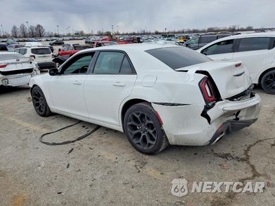 Drugie zdjęcie samochodu z przodu: 2019 CHRYSLER 300 S VIN:2C3CCABG6KH698864 - miniatura