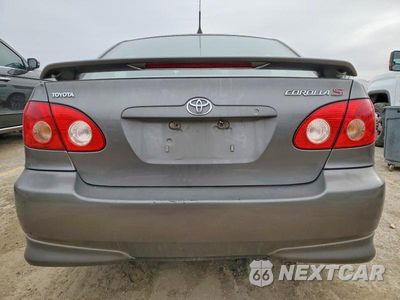 Zdjęcie 6 z 11 samochodu: 2006 TOYOTA COROLLA CE VIN:1NXBR32E46Z655459 - miniatura