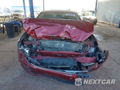Piąte zdjęcie samochodu w środku: 2017 FORD FUSION SE HYBRID VIN:3FA6P0LU7HR324780 - miniatura