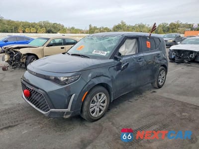 2025 KIA SOUL LX KNDJ23AU7S7251626 - główne zdjęcie licytacji z USA - miniatura