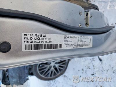 Zdjęcie 13 z 13 samochodu: 2022 JEEP COMPASS LIMITED VIN:3C4NJDCB2NT194189 - miniatura