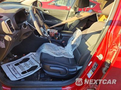 Zdjęcie 7 z 11 samochodu: 2017 KIA SPORTAGE LX VIN:KNDPM3AC7H7216203 - miniatura