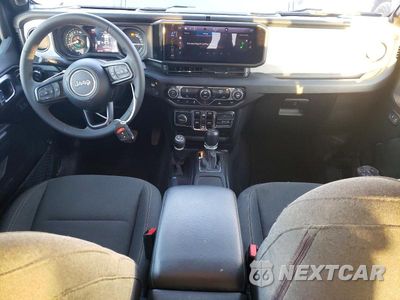 Zdjęcie 8 z 12 samochodu: 2024 JEEP WRANGLER 4XE VIN:1C4RJXN63RW356172 - miniatura