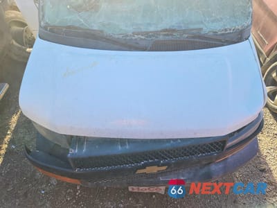 Zdjęcie 12 z 13 samochodu: 2020 CHEVROLET EXPRESS G2500 VIN:1GCWGBFP0L1145477 - miniatura