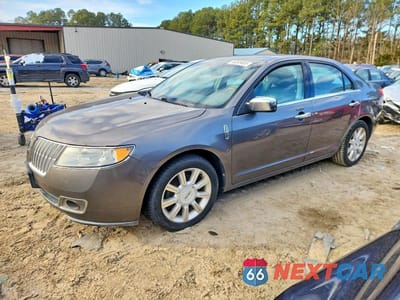 2014 LINCOLN MKZ 3LNHL2GC2AR646482 - główne zdjęcie licytacji z USA - miniatura