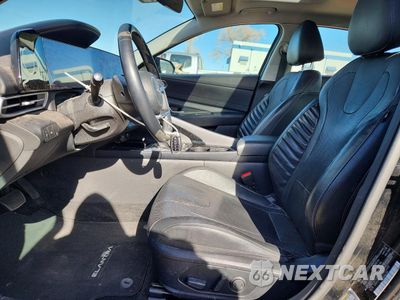 Zdjęcie 7 z 12 samochodu: 2021 HYUNDAI ELANTRA LIMITED VIN:5NPLP4AG1MH032640 - miniatura