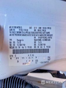 Zdjęcie 12 z 12 samochodu: 2014 FORD FOCUS SE VIN:1FADP3F26EL109792 - miniatura