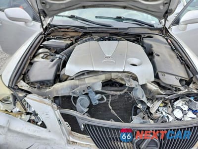 Zdjęcie 11 z 11 samochodu: 2006 LEXUS IS 350 VIN:JTHBE262265004480 - miniatura