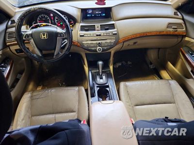 Zdjęcie 8 z 14 samochodu: 2010 HONDA ACCORD EXL VIN:1HGCP3F83AA016035 - miniatura