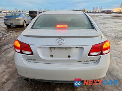 Zdjęcie 6 z 13 samochodu: 2006 LEXUS GS 300 VIN:JTHCH96S160008005 - miniatura