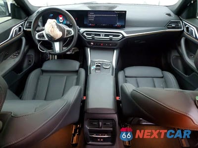 Zdjęcie 8 z 12 samochodu: 2024 BMW I4 EDRIVE 40 VIN:WBY73AW03RFT08484 - miniatura