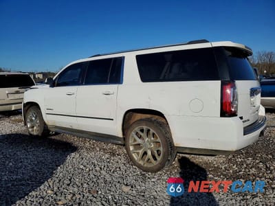 Drugie zdjęcie samochodu z przodu: 2016 GMC YUKON XL DENALI VIN:1GKS2HKJ1GR375638 - miniatura