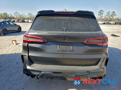 Zdjęcie 6 z 12 samochodu: 2022 BMW X5 M VIN:5YMJU0C02N9L56562 - miniatura