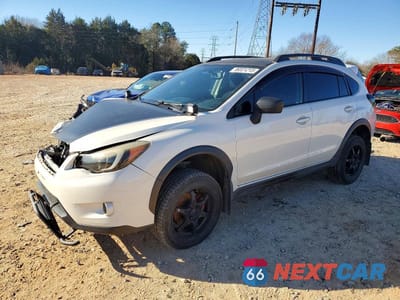 2015 SUBARU XV CROSSTREK JF2GPAAC3F9323439 - główne zdjęcie licytacji z USA - miniatura