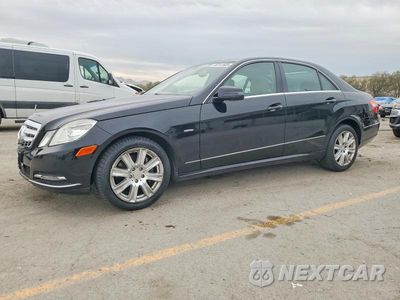 2012 MERCEDES-BENZ E 350 WDDHF5KB1CA530687 - główne zdjęcie licytacji z USA - miniatura