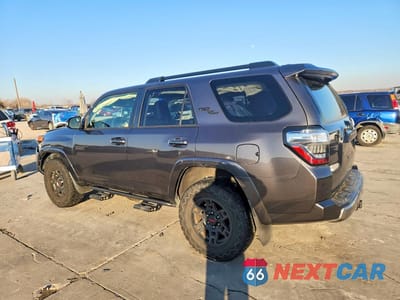 Drugie zdjęcie samochodu z przodu: 2019 TOYOTA 4RUNNER TRD OFF-ROAD PREMIUM VIN:JTEBU5JR1K5667507 - miniatura
