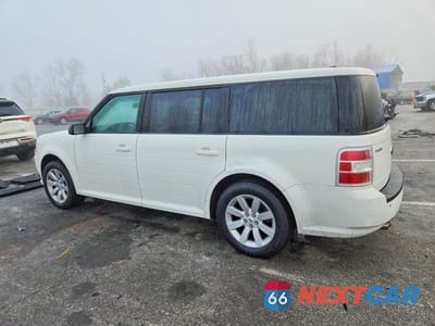 Drugie zdjęcie samochodu z przodu: 2009 FORD FLEX SE VIN:2FMDK51C59BA18390 - miniatura