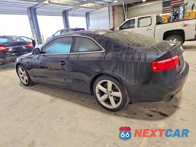 Drugie zdjęcie samochodu z przodu: 2009 AUDI A5 QUATTRO VIN:WAUDK78T89A013490 - miniatura