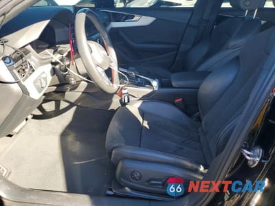 Zdjęcie 7 z 12 samochodu: 2021 AUDI A4 PRESTIGE 45 VIN:WAUFAAF42MA064786 - miniatura
