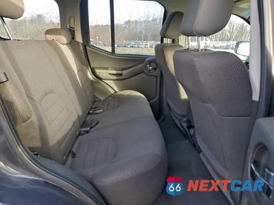 Zdjęcie 10 z 14 samochodu: 2007 NISSAN XTERRA OFF ROAD VIN:5N1AN08W07C512425 - miniatura