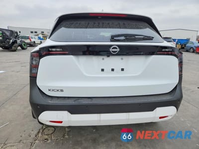 Zdjęcie 6 z 14 samochodu: 2025 NISSAN KICKS SV VIN:3N8AP6CA8SL435687 - miniatura