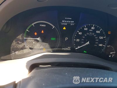 Zdjęcie 9 z 13 samochodu: 2011 LEXUS RX 450H VIN:JTJBC1BA6B2418059 - miniatura