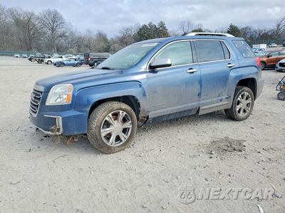 2016 GMC TERRAIN SLT 2GKFLUE39G6234672 - główne zdjęcie licytacji z USA - miniatura