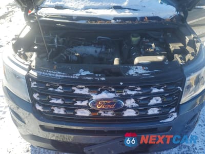 Zdjęcie 12 z 13 samochodu: 2016 FORD EXPLORER SPORT VIN:1FM5K8GT0GGB70905 - miniatura