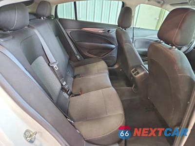 Zdjęcie 10 z 11 samochodu: 2018 BUICK REGAL PREFERRED VIN:W04GL6SX2J1080054 - miniatura
