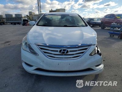 Piąte zdjęcie samochodu w środku: 2013 HYUNDAI SONATA GLS VIN:5NPEB4AC0DH521079 - miniatura