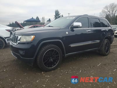 2011 JEEP GRAND CHEROKEE LIMITED 1J4RR5GG8BC502117 - główne zdjęcie licytacji z USA - miniatura