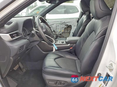 Zdjęcie 7 z 12 samochodu: 2022 TOYOTA HIGHLANDER XSE VIN:5TDLZRBH0NS239921 - miniatura