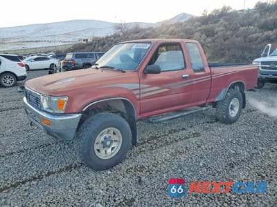 1991 TOYOTA PICKUP 1/2 TON EXTRA LONG WHEELBASE SR5 JT4VN13G2M5068475 - główne zdjęcie licytacji z USA - miniatura