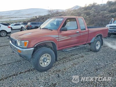 1991 TOYOTA PICKUP 1/2 TON EXTRA LONG WHEELBASE SR5 JT4VN13G2M5068475 - główne zdjęcie licytacji z USA - miniatura