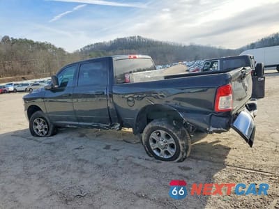 Drugie zdjęcie samochodu z przodu: 2022 RAM 2500 BIG HORN/LONE STAR VIN:3C6UR5DL8NG283153 - miniatura