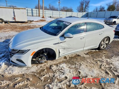 2021 VOLKSWAGEN ARTEON SE WVWAR7AN2ME005027 - główne zdjęcie licytacji z USA - miniatura