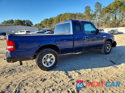 Trzecie zdjęcie samochodu z tyłu: 2009 FORD RANGER SUPER CAB VIN:1FTYR14D59PA19059 - miniatura