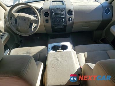 Zdjęcie 8 z 12 samochodu: 2008 FORD F150 SUPERCREW VIN:1FTRW12W78FA77132 - miniatura