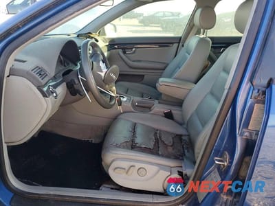 Zdjęcie 7 z 12 samochodu: 2003 AUDI A4 1.8T QUATTRO VIN:WAULC68E33A335904 - miniatura