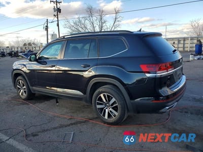 Drugie zdjęcie samochodu z przodu: 2023 VOLKSWAGEN ATLAS VIN:1V2DP2CA5PC528721 - miniatura