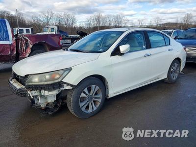 2013 HONDA ACCORD LX 1HGCR2F32DA142304 - główne zdjęcie licytacji z USA - miniatura
