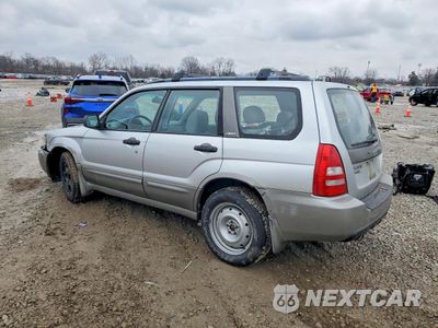 Drugie zdjęcie samochodu z przodu: 2004 SUBARU FORESTER 2.5XS VIN:JF1SG65664H707556 - miniatura